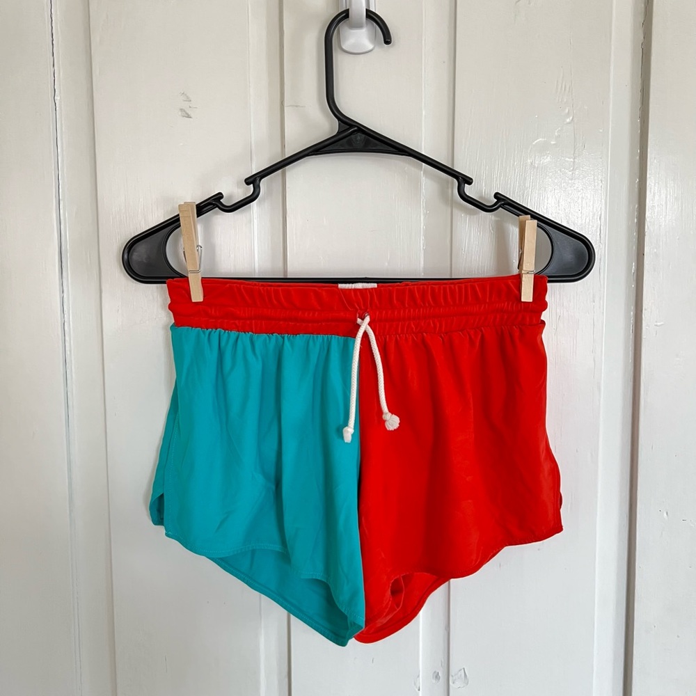 OPE Running Tiny Lil Shorts Gender Neutral size small